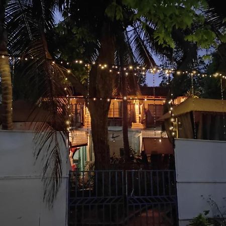Columbus Goa Hotel Canacona Eksteriør billede