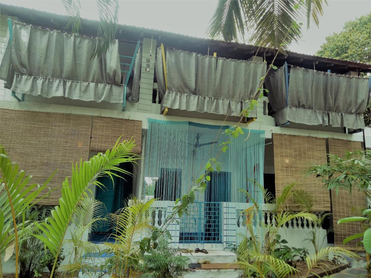 Columbus Goa Hotel Canacona Eksteriør billede