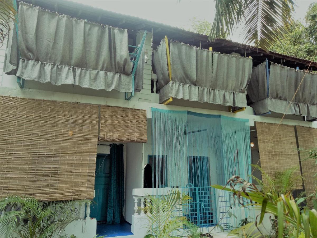 Columbus Goa Hotel Canacona Eksteriør billede
