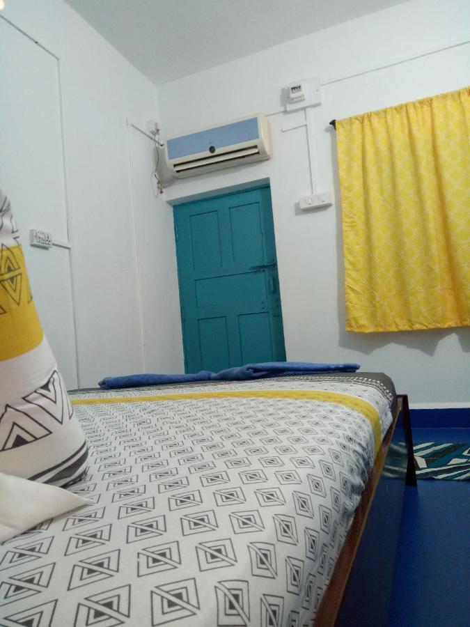 Columbus Goa Hotel Canacona Eksteriør billede